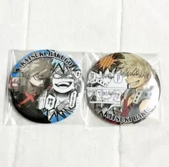 2025年最新】爆豪勝己 コレクション缶バッジ heroesの人気