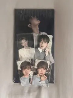 TREASURE ジュンギュ 未開封アルバム＆トレカセット