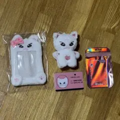 ZEROBASEONE ゼベワン リッキー マスター ぬいぐるみ トレカケース