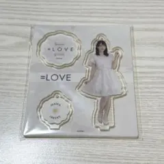 イコラブ　佐々木舞香　アクスタ