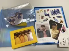 TXT THE DREAM CHAPTER:STAR アルバム トレカ