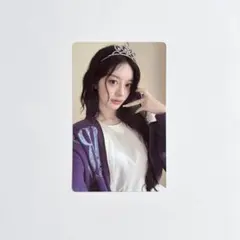 ILLIT MAMIHLAPINATAPAI 封入 トレカ ミンジュ MINJU - メルカリ