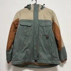 【極美品】中綿 マウンテンパーカー　定価7,800円