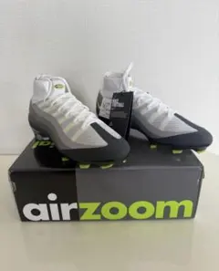 新品未使用】NIKE ZM SUPERFLY10 ELT AM95 SE FG - メルカリ