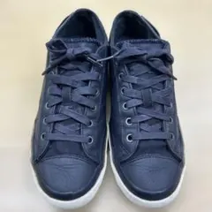 DIESEL スニーカー　紺　27センチ