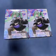 初音ミク ① FIGURIZMα 初音ミク-Punk- フィギュア