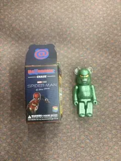 BE@RBRICK SPIDER-MAN No Way Home CHASEのサムネイル