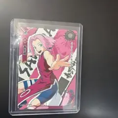 NARUTO KAYOU 海外限定 春野サクラ UR カード - メルカリ