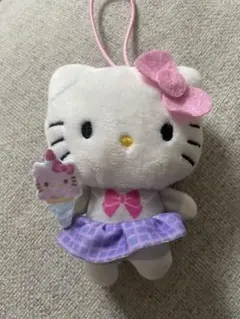 ハローキティ　スクールコレクション　シークレットマスコット　サンリオ