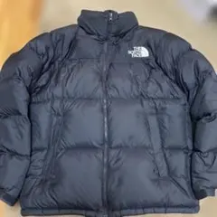THE NORTH FACE ブラック ダウン　 ヌプシ Ｌ　ND92335
