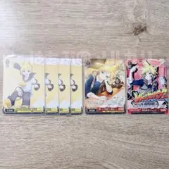 【 未使用 】 プロセカ ヴァイスシュヴァルツ バーチャルシンガー 鏡音レン