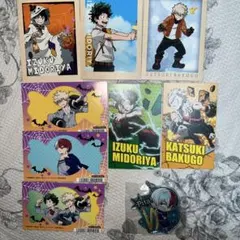 僕のヒーローアカデミア