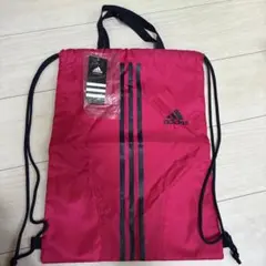 【新品未使用】 adidas アディダス シューズケース リュック