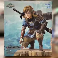 【未開封】ゼルダの伝説 FIGURIZMα リンク