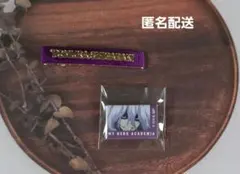 【僕のヒーローアカデミア】ヒロアカ 死柄木弔 ヘアクリップ 缶バッジ