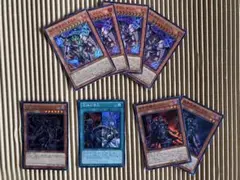 デッキパーツ 遊戯王OCG デュエルモンスターズ