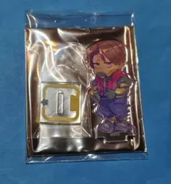 ミルキー☆サブウェイ カート アクリルスタンド