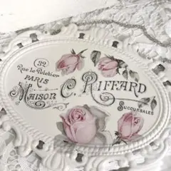 バラ柄のガーデン雑貨＊3/10以降に発送