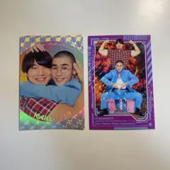 み*ぃ様 よしもとコレカ めぞん 吉野おいなり君 3枚まとめ売り - メルカリ