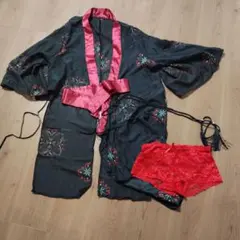 セクシーコスプレ　着物風