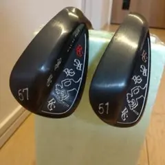 2026年最新】51 57 ウェッジの人気アイテム - メルカリ