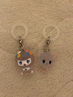 ジュエルペット めじるしアクセサリー 「ラブラ」「エンジェラ」