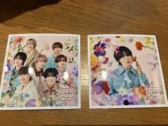 MoMo【翌日発送】様専用⚠︎ファミクラストアなにわ男子ましかくフォト名古屋店限定