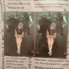 機動戦士ガンダム 閃光のハサウェイ キルケーの魔女 10週目特典 2個セット