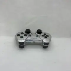 SONY DUALSHOCK 3 シルバーコントローラー　　ジャンク品