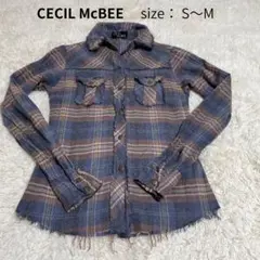 フランネル シャツ