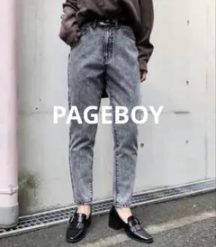 PAGEBOY完売デニム