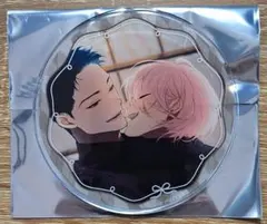 ディアプラス アクリルコースター グラッテ スカーレット・ベリ子先生