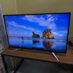 ジャンク/引き取り限定】PHILIPS 43型 4K IPSモニター - メルカリ
