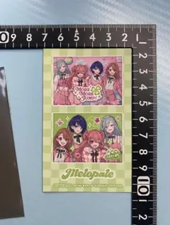 モモジャン メロパレ 予約特典 プロセカ