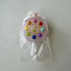 おジャ魔女どれみカラフルキャンディーチャーム　 見習いタップ