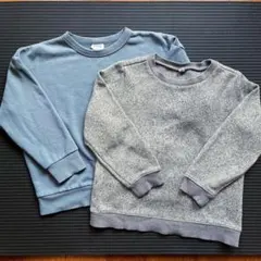 トレーナー120サイズ　ユニクロ/ブリーズ