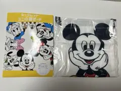 ディズニーストア　シークレット巾着　ミッキーマウス