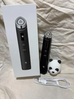 medicubeメディキューブAGE-Rブースタープロ ブラック美顔器 - メルカリ