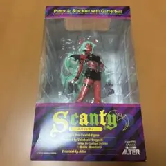 未使用 送料無料　アルター　スキャンティ フィギュア パンティ＆ストッキング スキャンティ アルター版 (フィギュア) - ホビーサーチ フィギュア