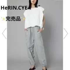 LOHEN ローヘン ボキシーラインビックロンT 新品未使用 タグ付き】LOHEN ローヘン ボキシーラインビックロンT