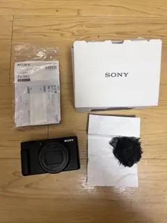 2026年最新】sony zv1 m2の人気アイテム - メルカリ