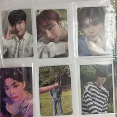 zb1 パクゴヌク トレカセット