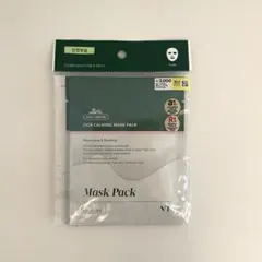 VT CICA CALMING MASK PACK 4枚セット