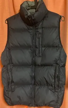 グリーンレーベルリラクシング　ダウンベスト