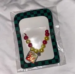 鬼滅の刃　煉獄杏寿郎　ブレスレット