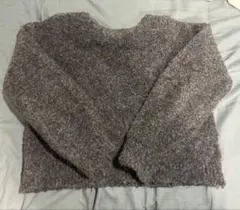 しまむら　ニットセーター