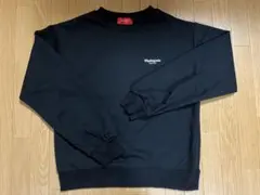 repal armario トレーナー L 黒