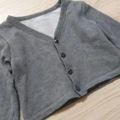 コムサイズム　80 カーディガン　ボレロ　フォーマル　七五三　結婚式　ベビー