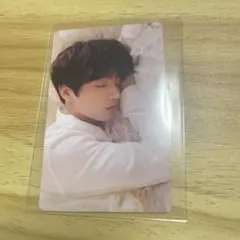 BTS LOVE YOURSELF 轉 Tear ジョングク トレカ