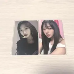 G)I-DLE PHOTO CARD SET ミンニ トレカ セット - メルカリ